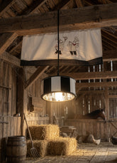 Hanging Lamp