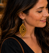 Ear Leaf Techwood