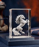 Standing Stallion