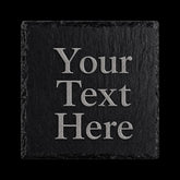 Slate Custom 4 x 4 Inch