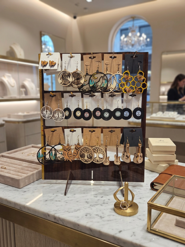 Earrings