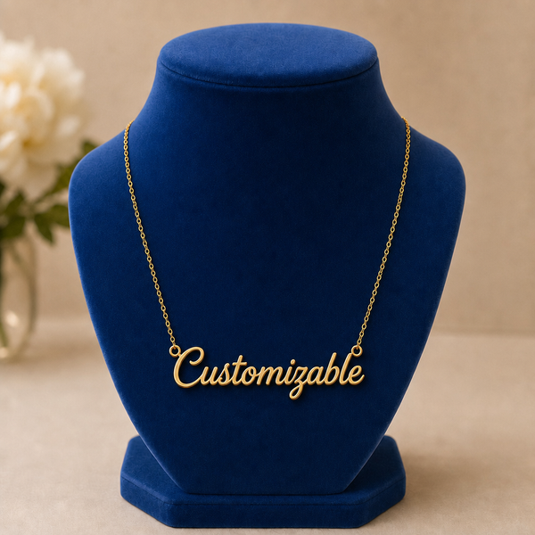 Brass Necklaces