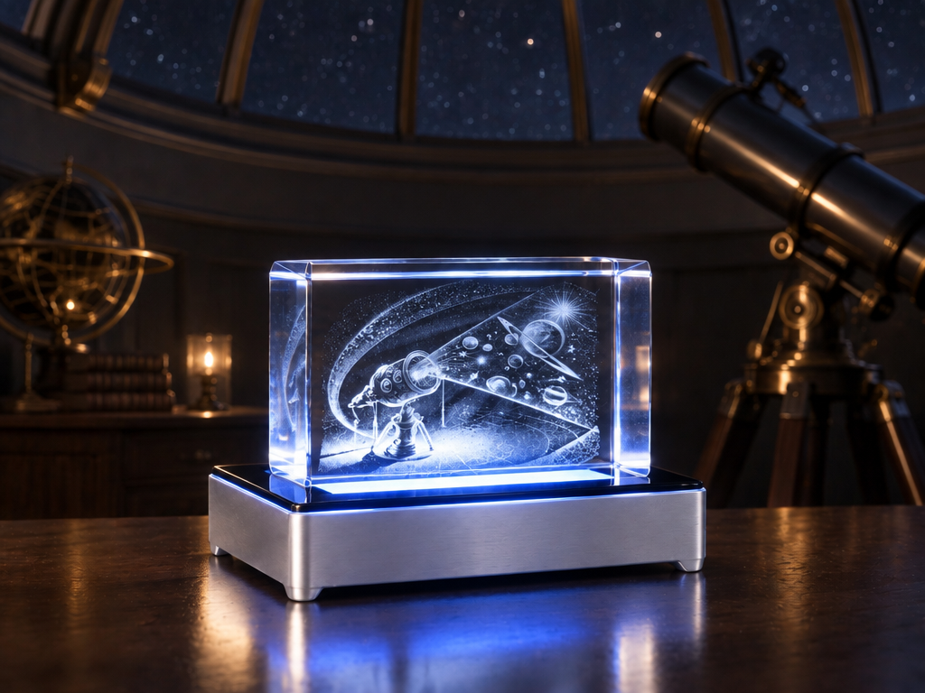 3d Space Tele Viewer