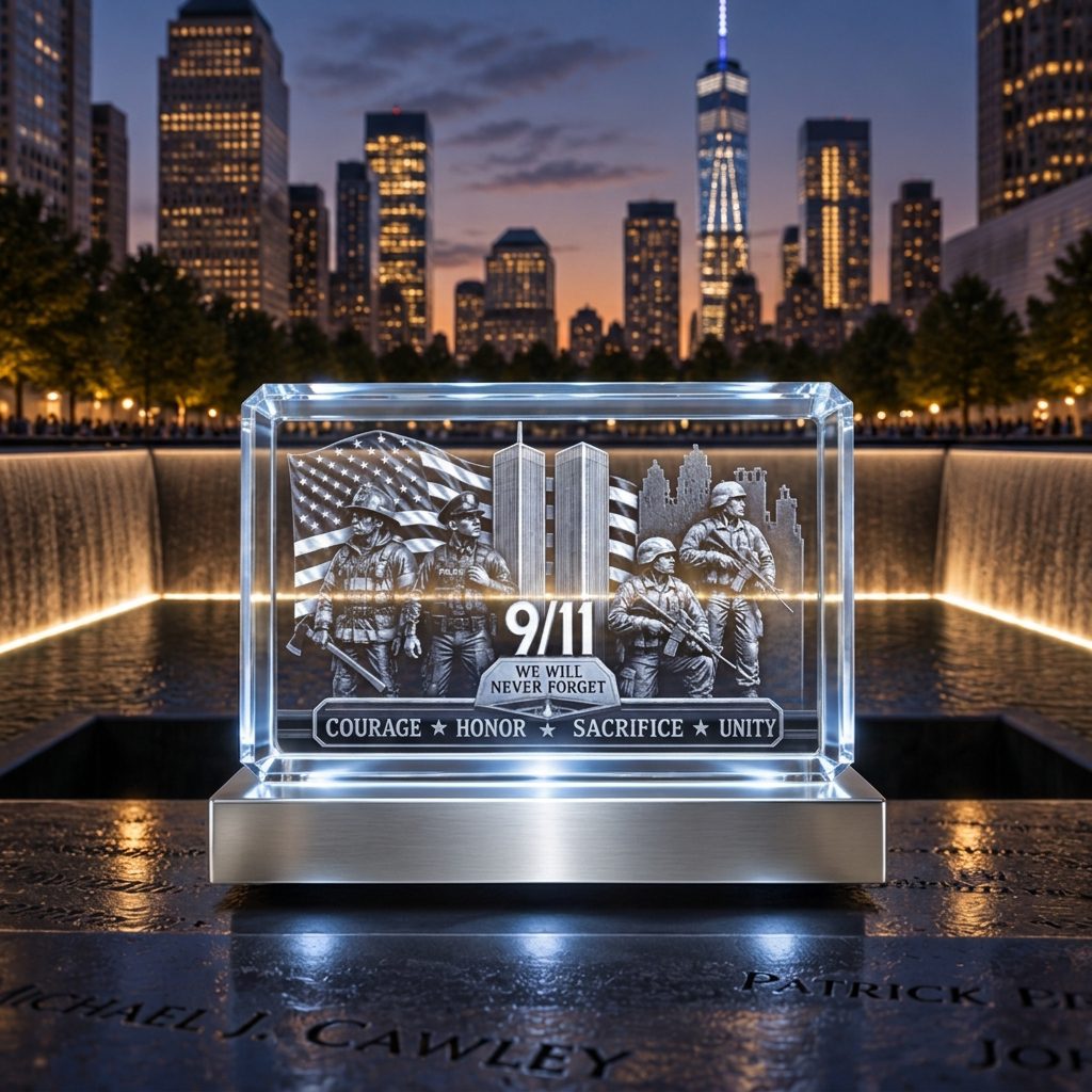 911 Heroes Memorial