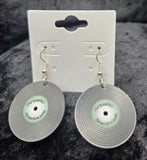 Ear Acrylic Green Label Records
