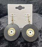Ear Acrylc Yellow Records