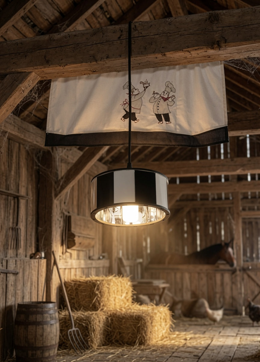 Hanging Lamp