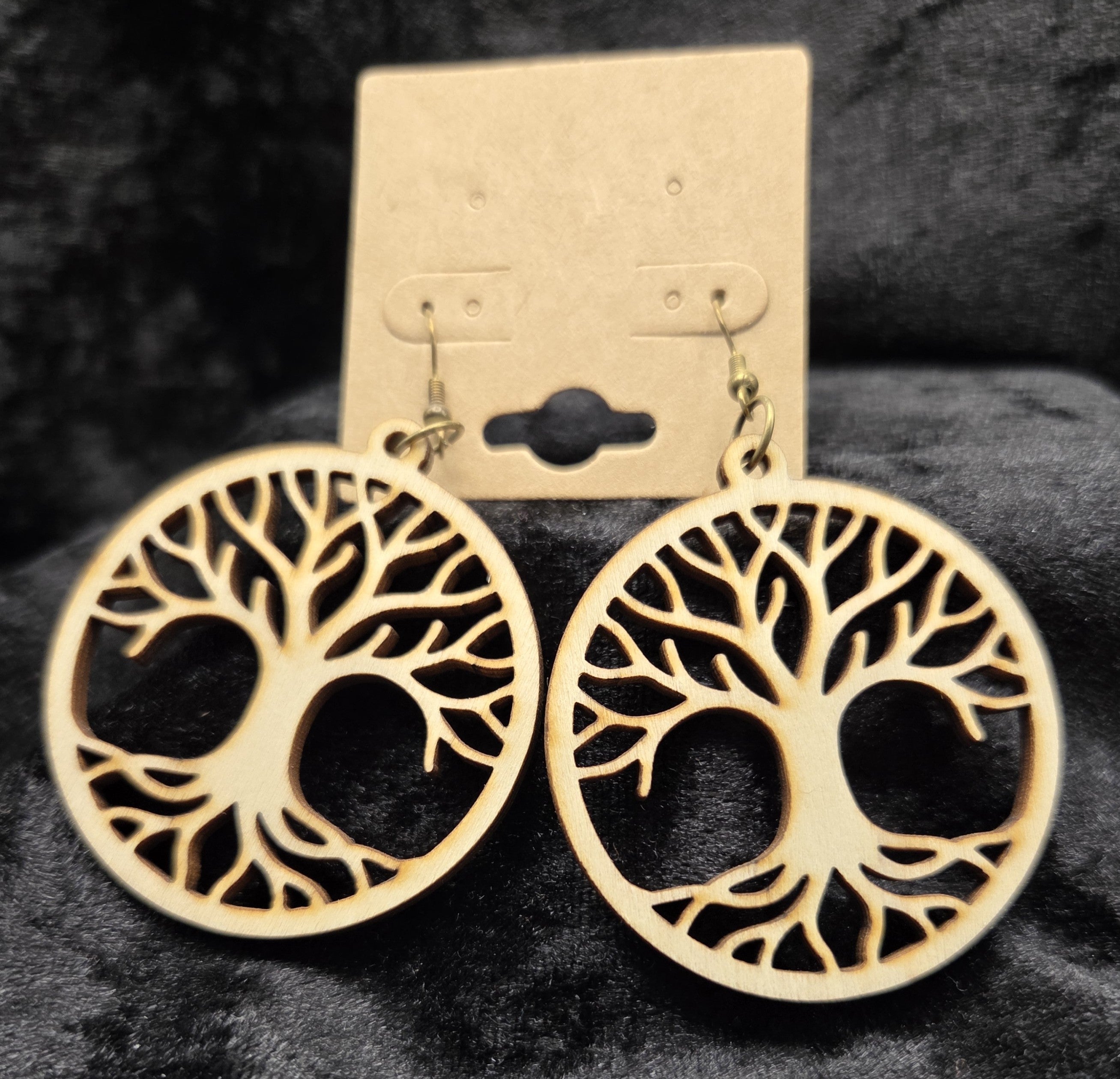 Ear Basswood Tree