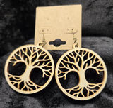 Ear Basswood Tree