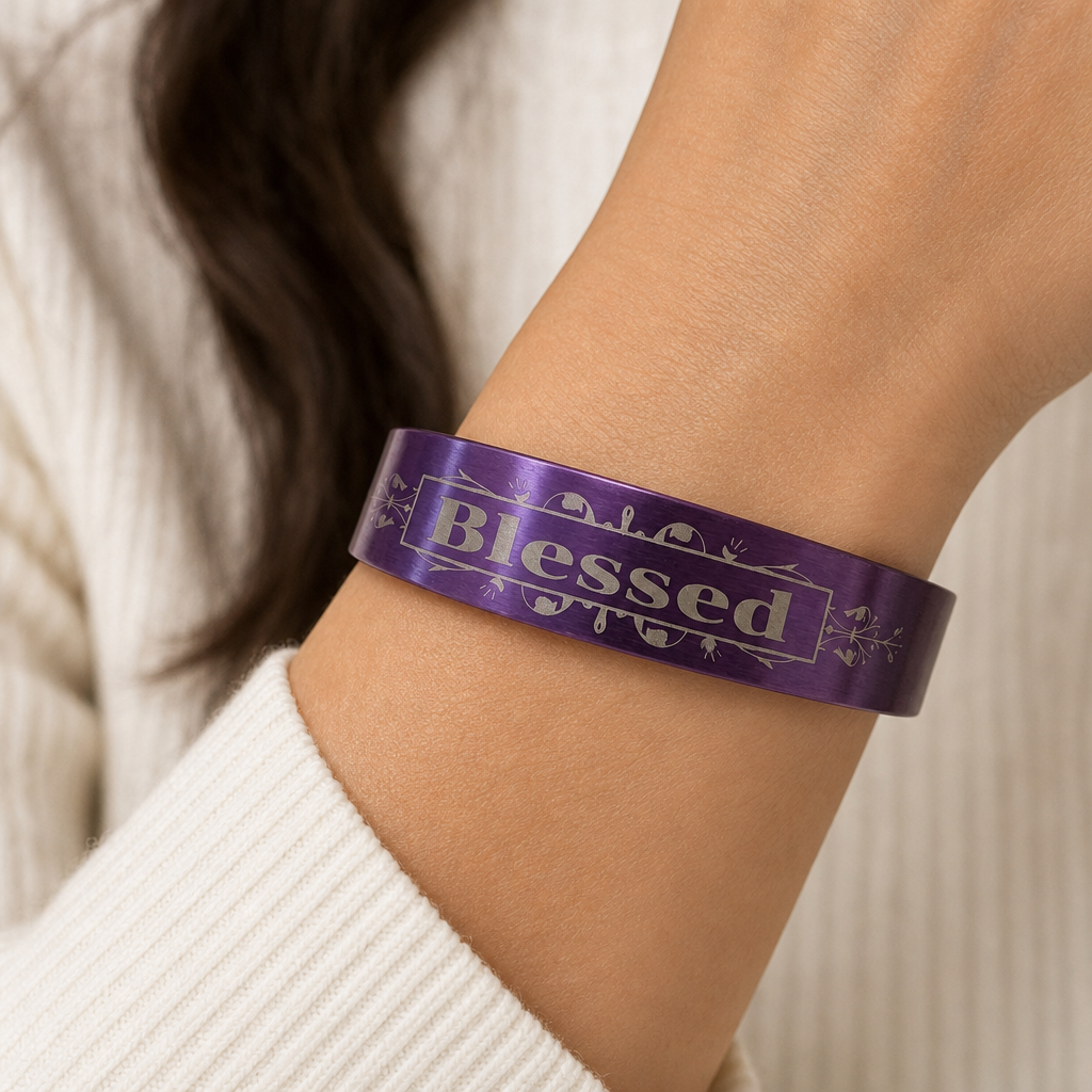 Bracelet Blessed