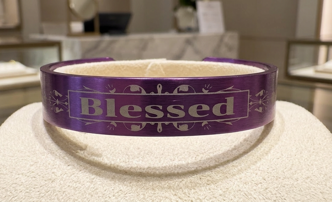 Personalized Bracelet