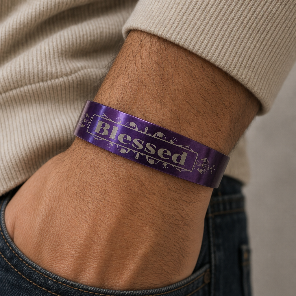 Bracelet Blessed
