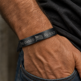 Bracelet American Flag