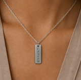 Custom Stainless Pendant