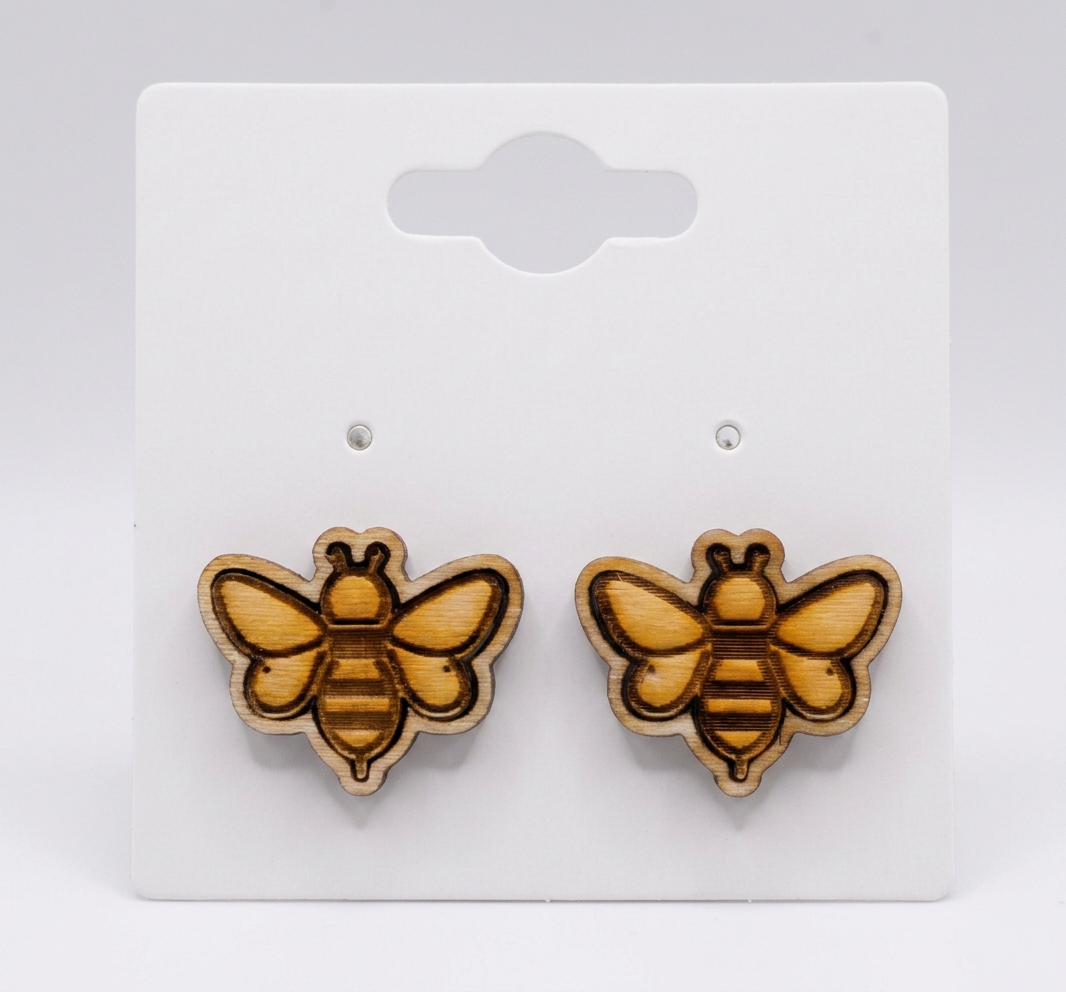 Ear Basswood Bee Posts
