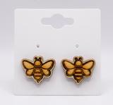 Ear Basswood Bee Posts