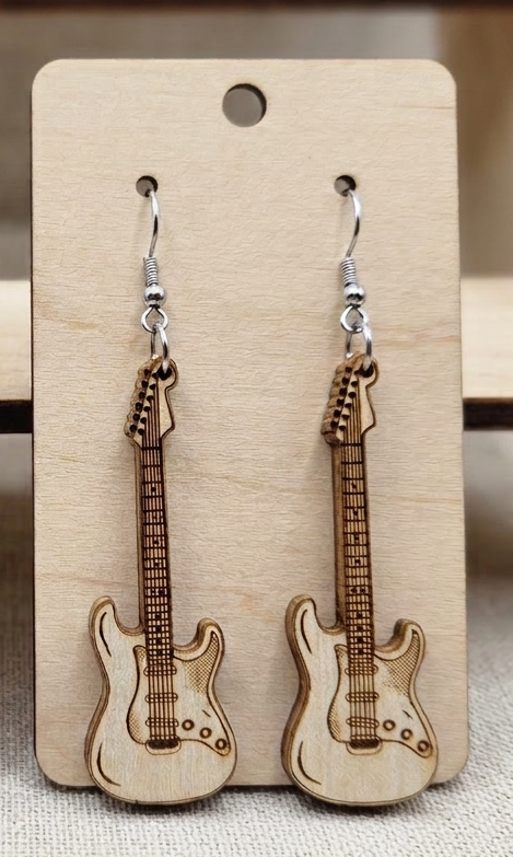 Ear Basswood Guitar Electric
