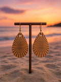 Ear Basswood Sunset