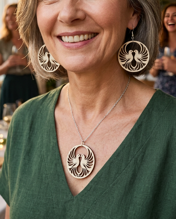 Earrings & Necklace Sets
