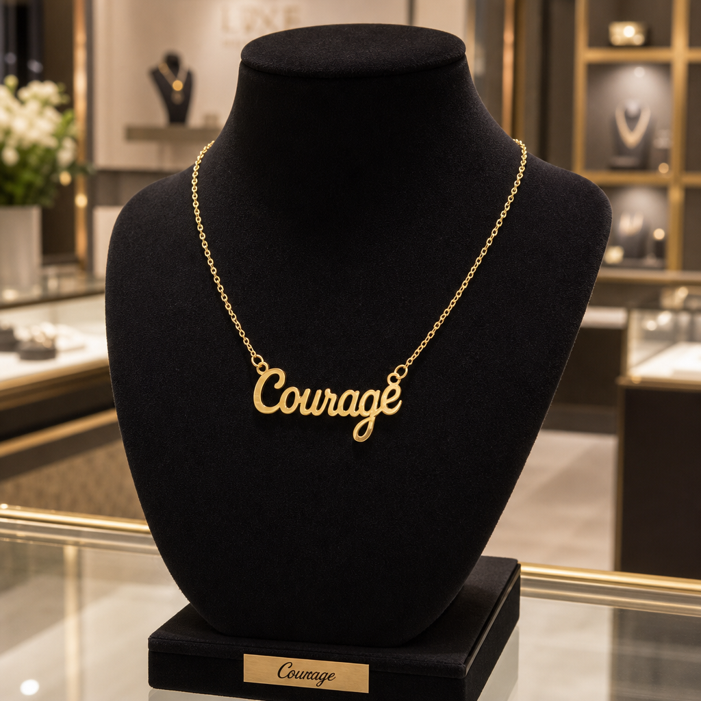 Courage Brass