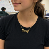 Courage Brass