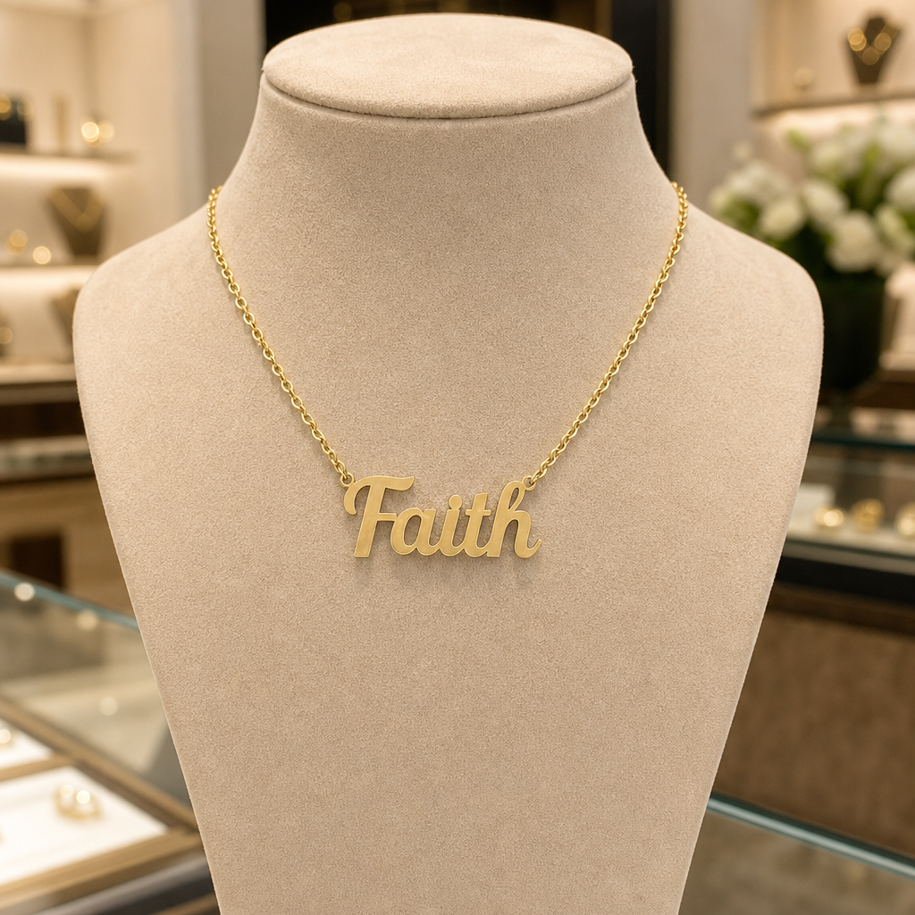 Faith Brass