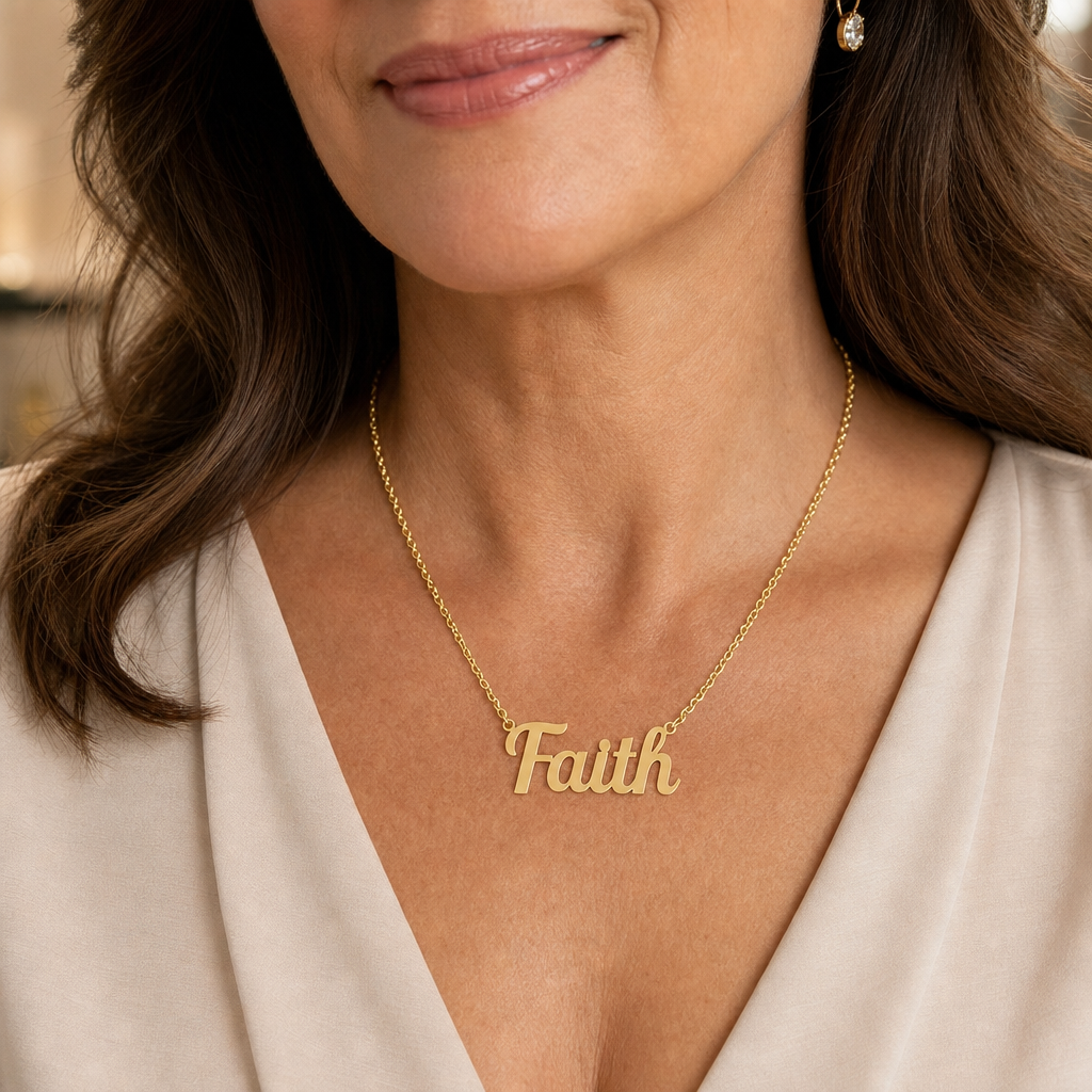 Faith Brass