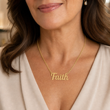 Faith Brass