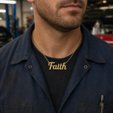 Faith Brass