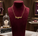 Forgiven Brass