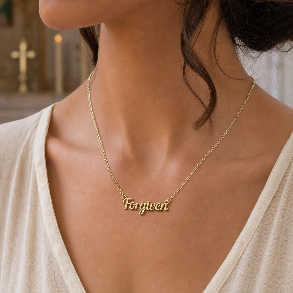 Forgiven Brass