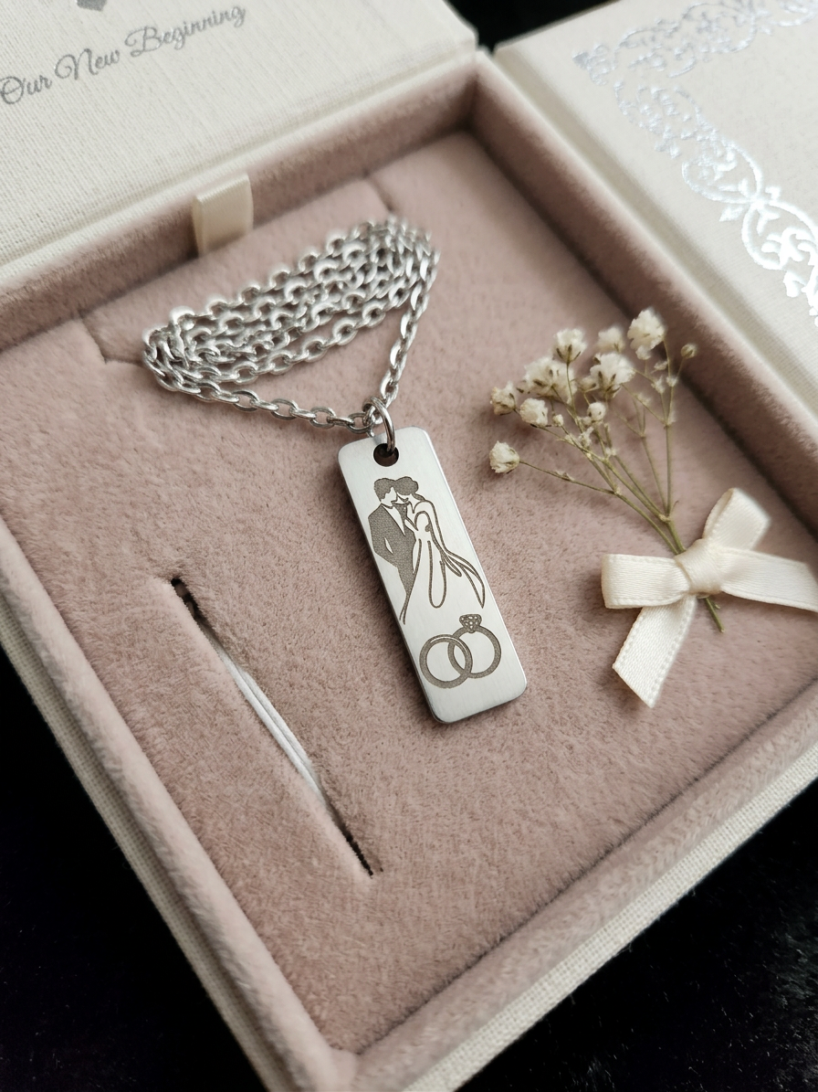 Wedding Necklace
