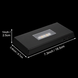 Rectangle LED Base for Crystal Photo Block
