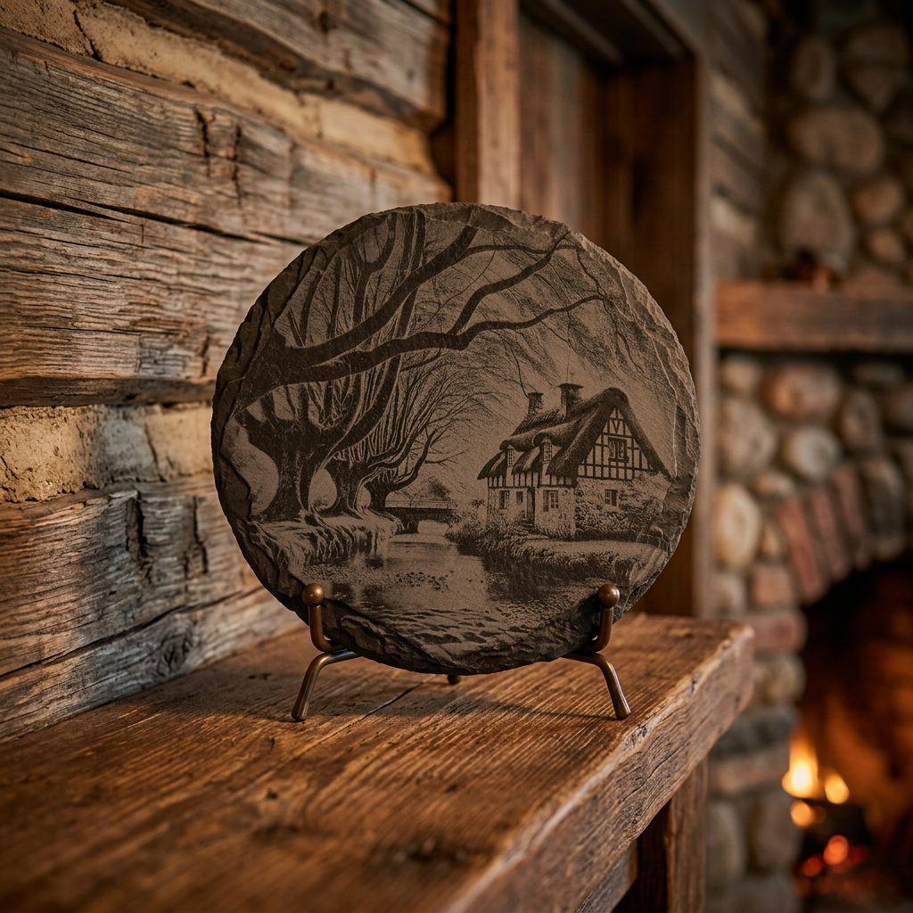 Slate Cabin