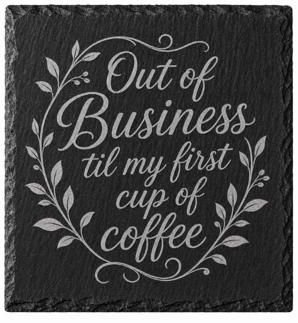 Slate Custom 4 x 4 Inch
