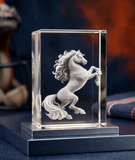 Standing Stallion
