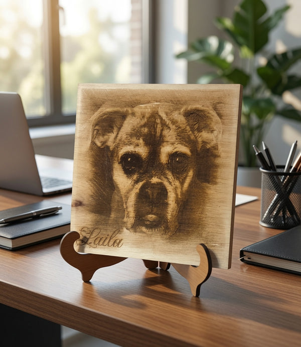 Wood Engraving