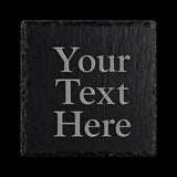Slate Custom 4 x 4 Inch