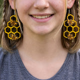 Ear 2 Bee Honeycomb